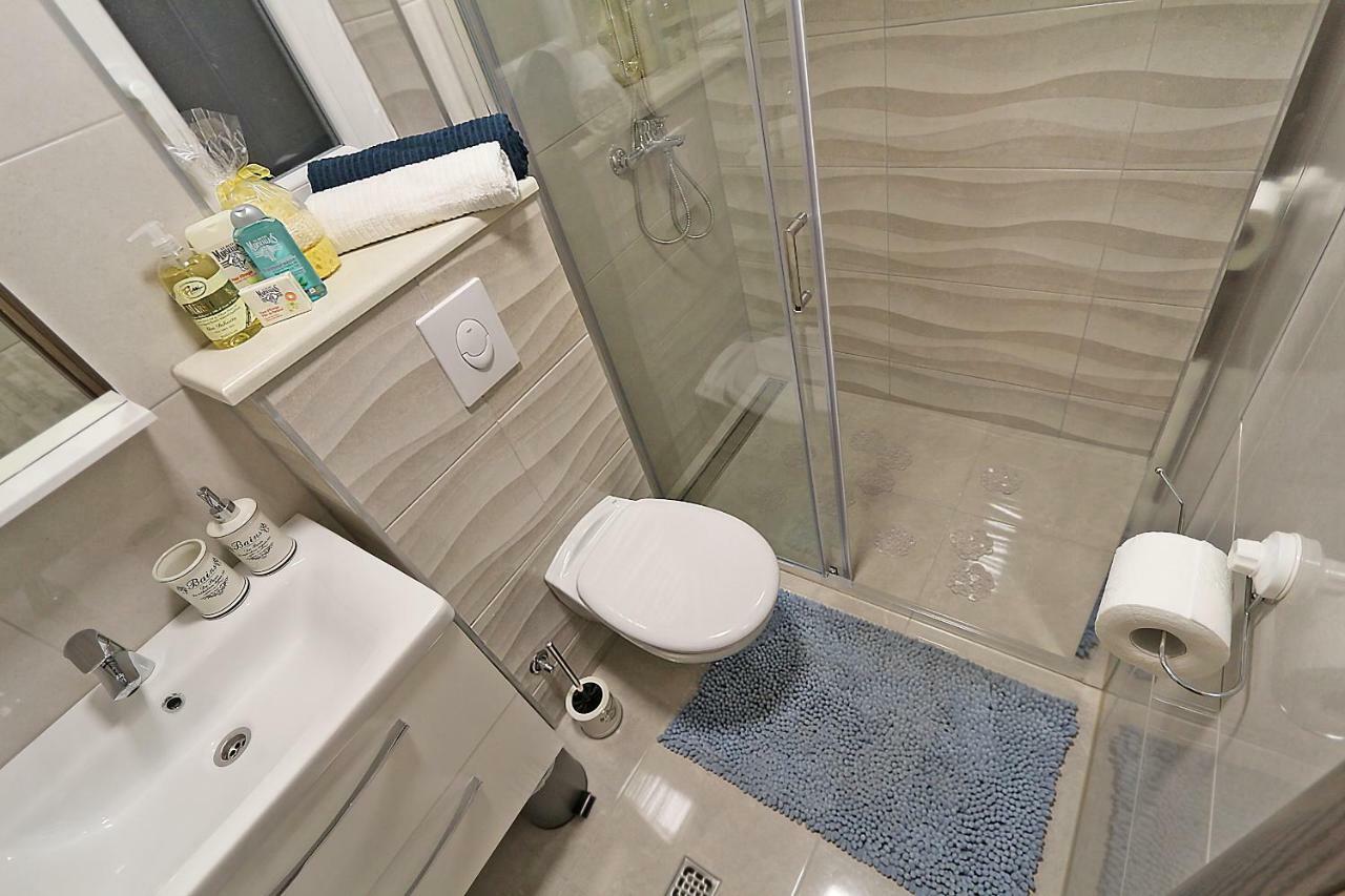 Modern Apartments Iva Μακάρσκα Εξωτερικό φωτογραφία