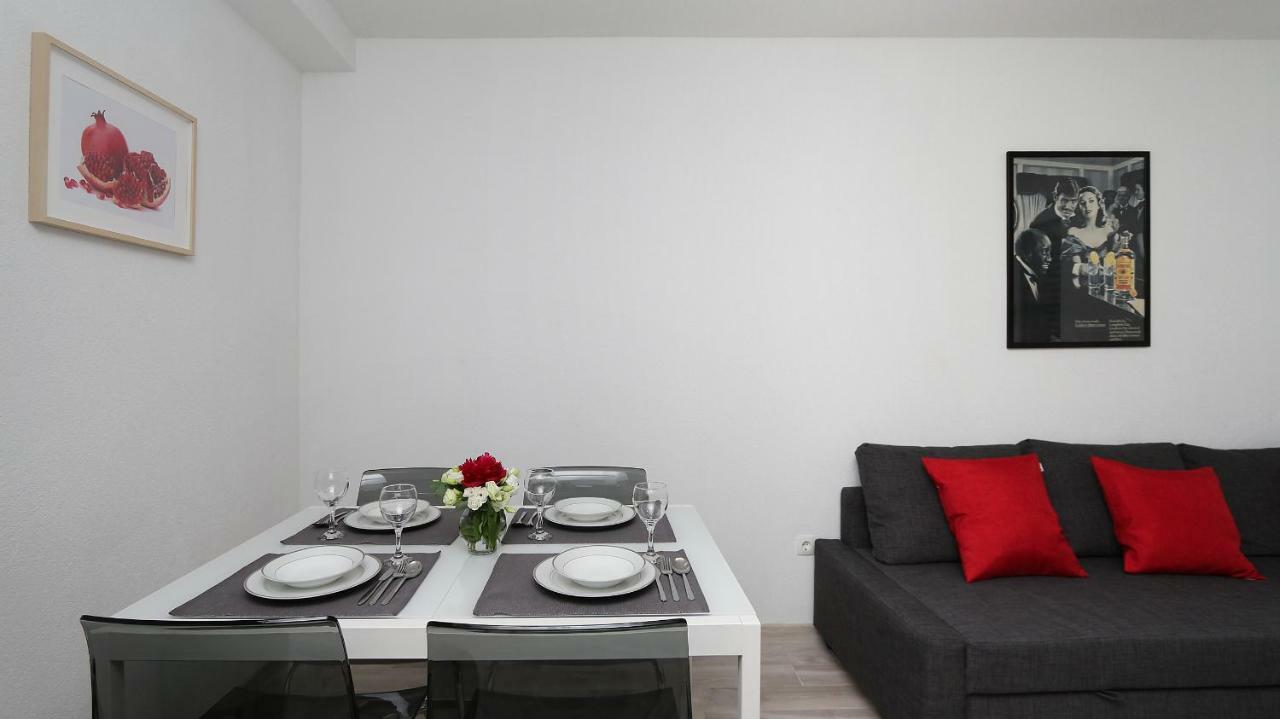 Modern Apartments Iva Μακάρσκα Εξωτερικό φωτογραφία