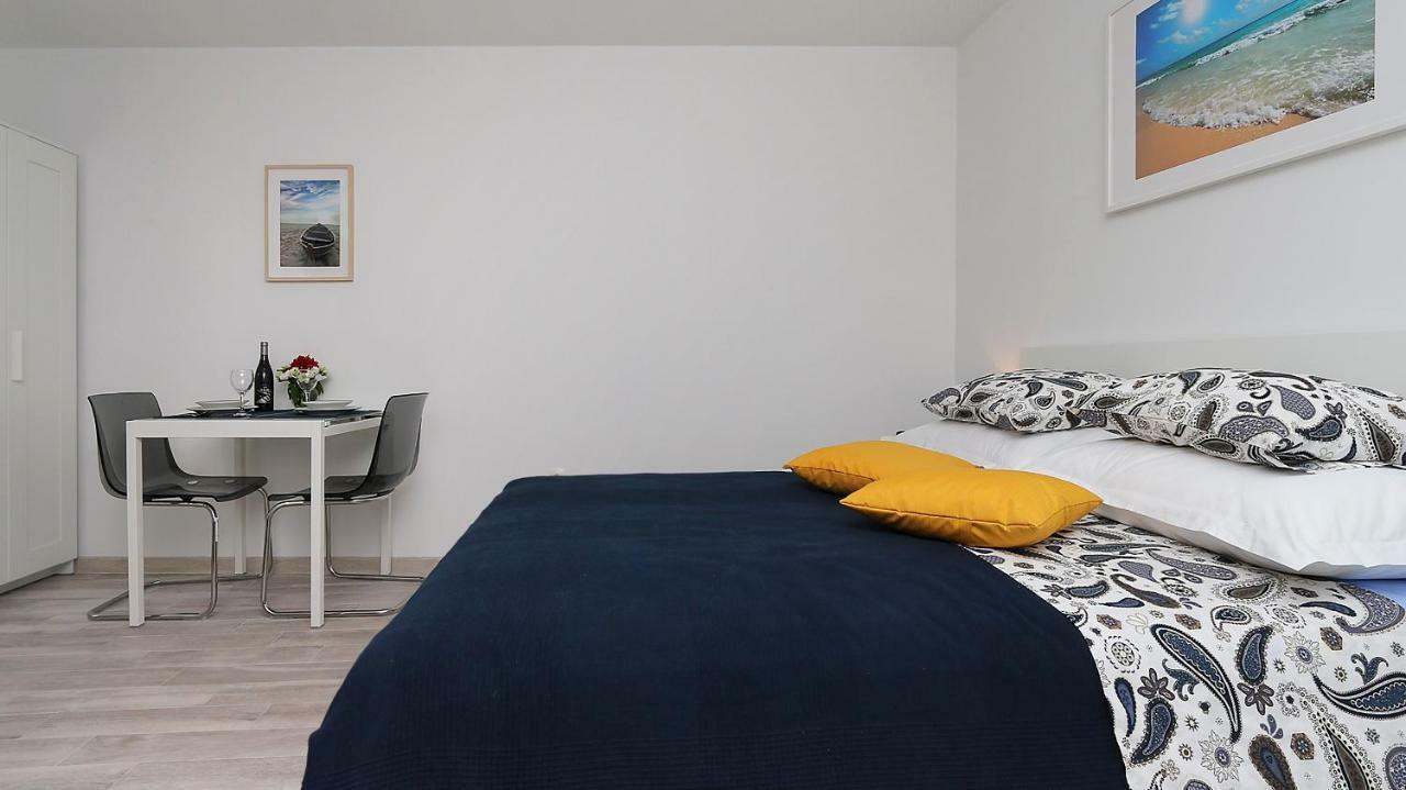 Modern Apartments Iva Μακάρσκα Εξωτερικό φωτογραφία