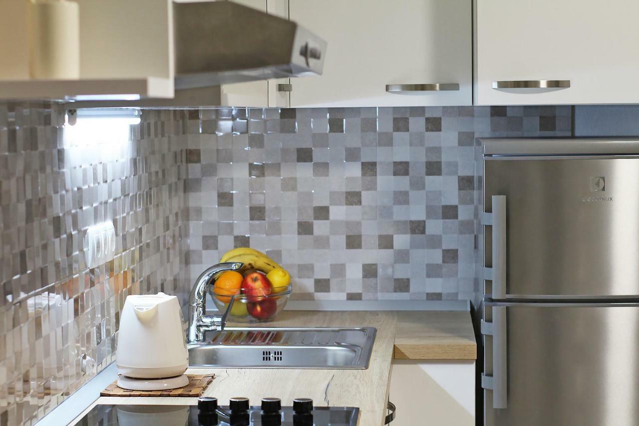 Modern Apartments Iva Μακάρσκα Εξωτερικό φωτογραφία
