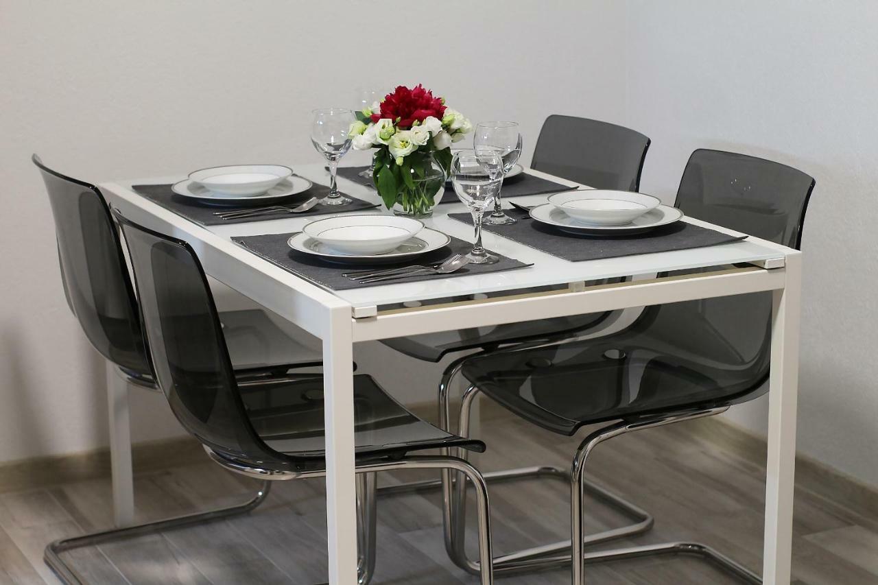 Modern Apartments Iva Μακάρσκα Εξωτερικό φωτογραφία