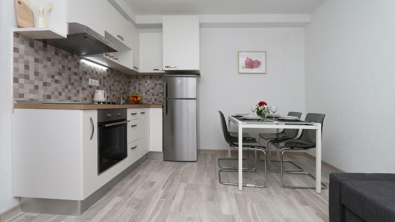 Modern Apartments Iva Μακάρσκα Εξωτερικό φωτογραφία