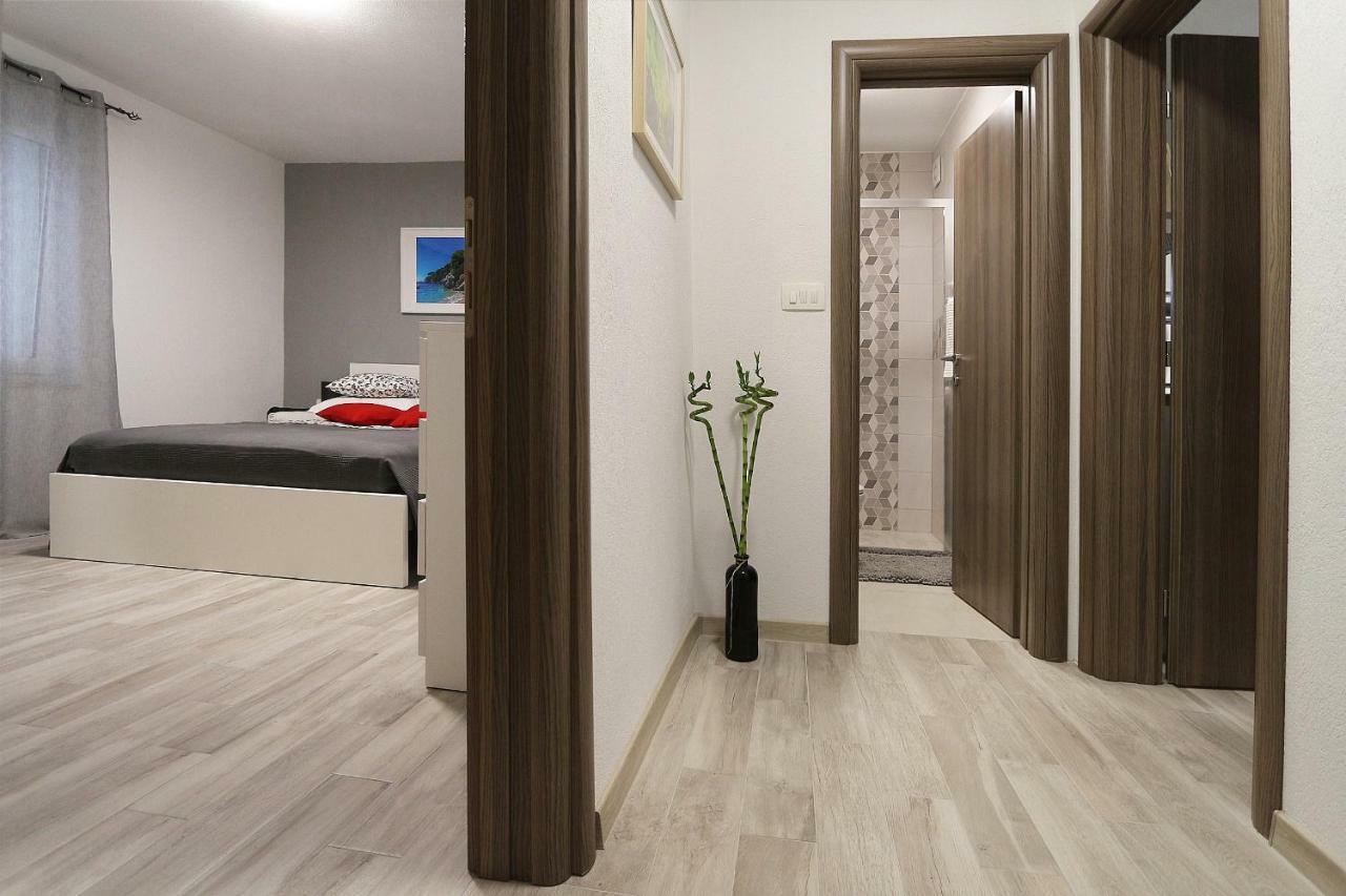 Modern Apartments Iva Μακάρσκα Εξωτερικό φωτογραφία