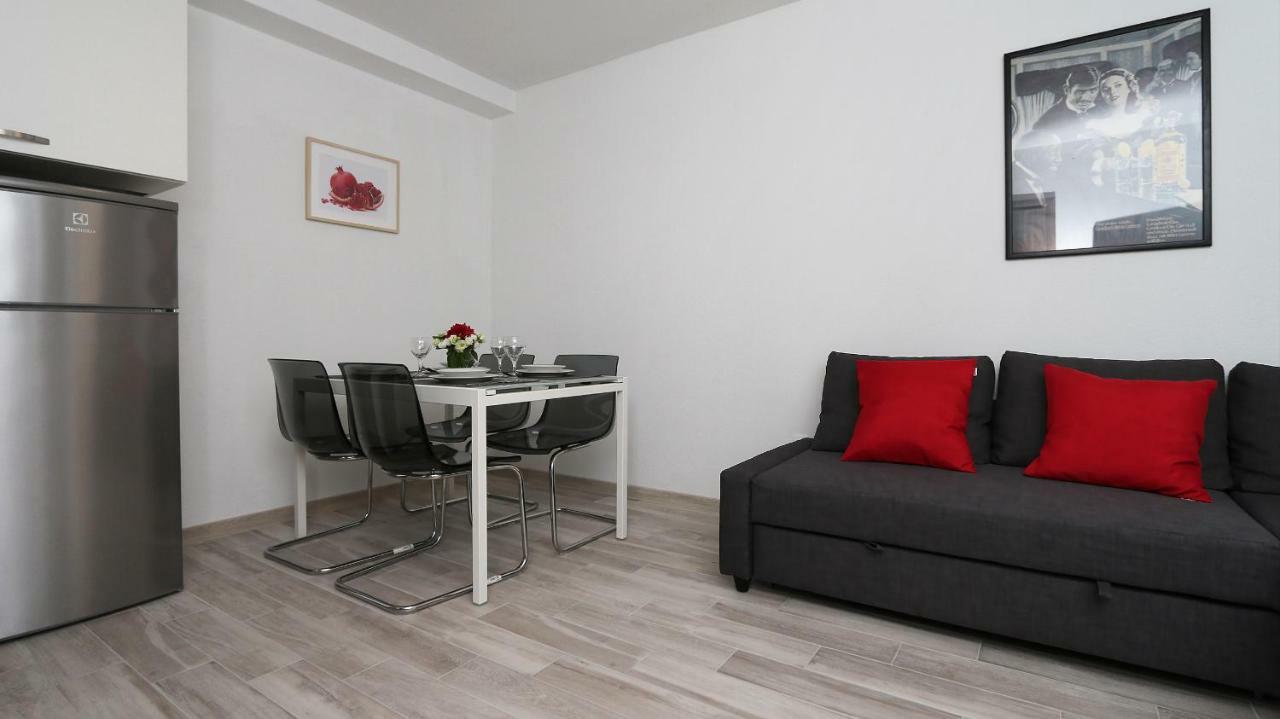 Modern Apartments Iva Μακάρσκα Εξωτερικό φωτογραφία