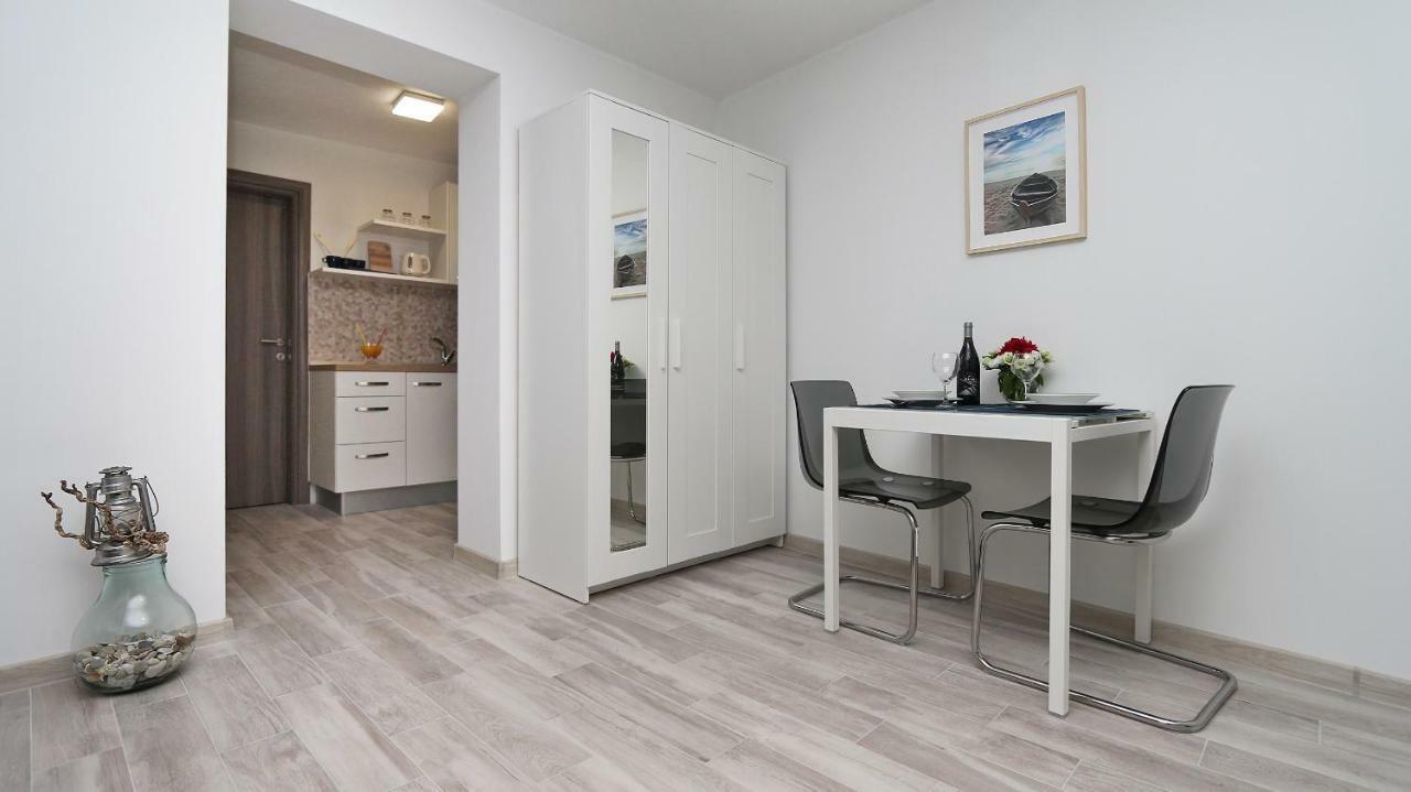 Modern Apartments Iva Μακάρσκα Εξωτερικό φωτογραφία