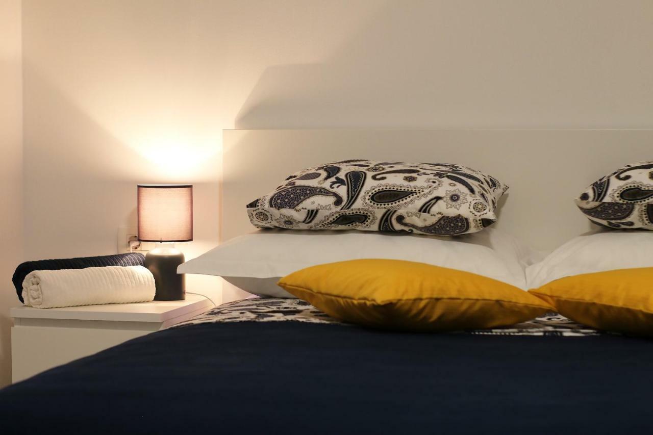 Modern Apartments Iva Μακάρσκα Εξωτερικό φωτογραφία