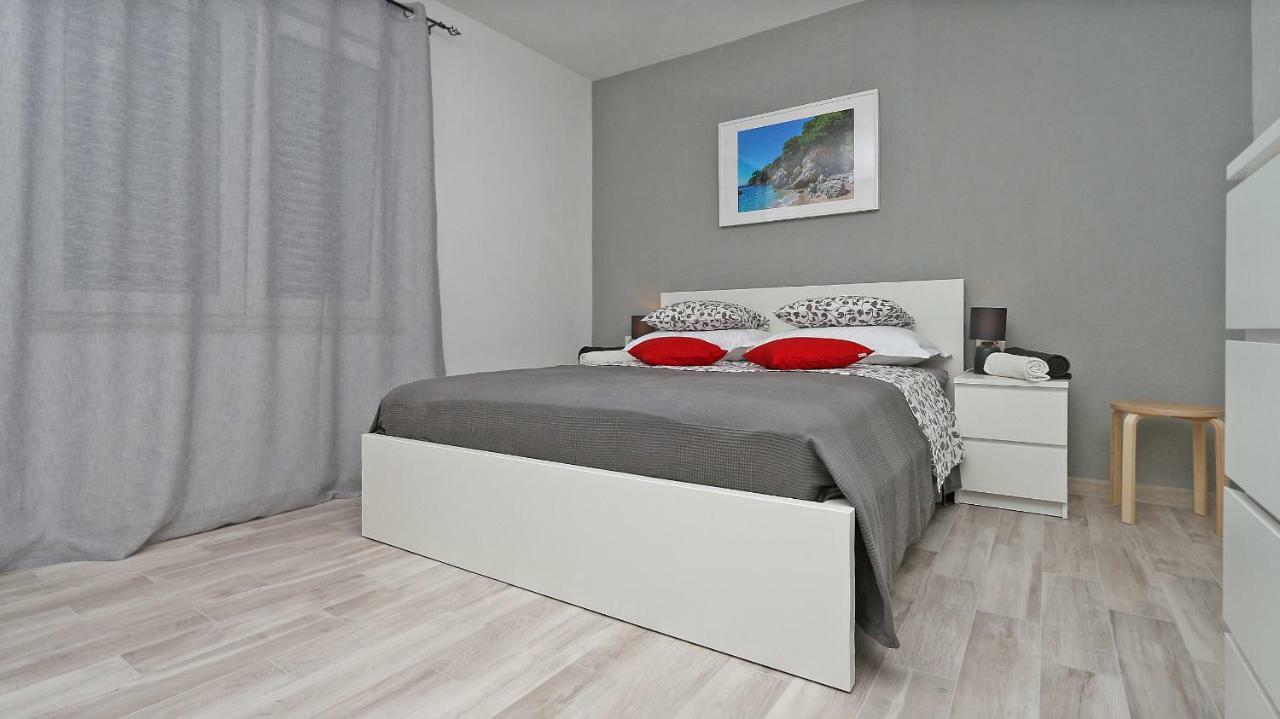 Modern Apartments Iva Μακάρσκα Εξωτερικό φωτογραφία