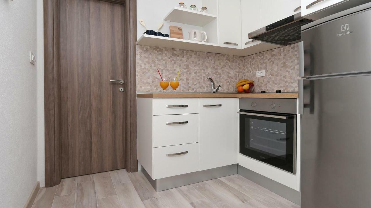 Modern Apartments Iva Μακάρσκα Εξωτερικό φωτογραφία