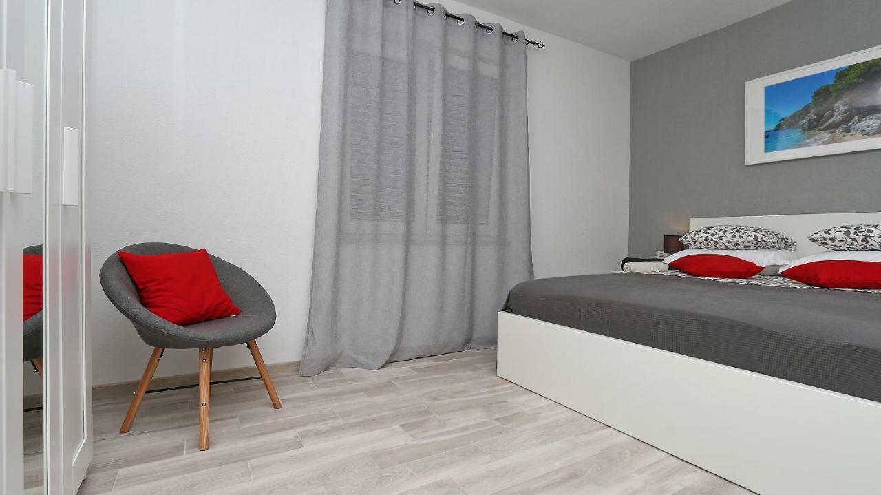 Modern Apartments Iva Μακάρσκα Εξωτερικό φωτογραφία