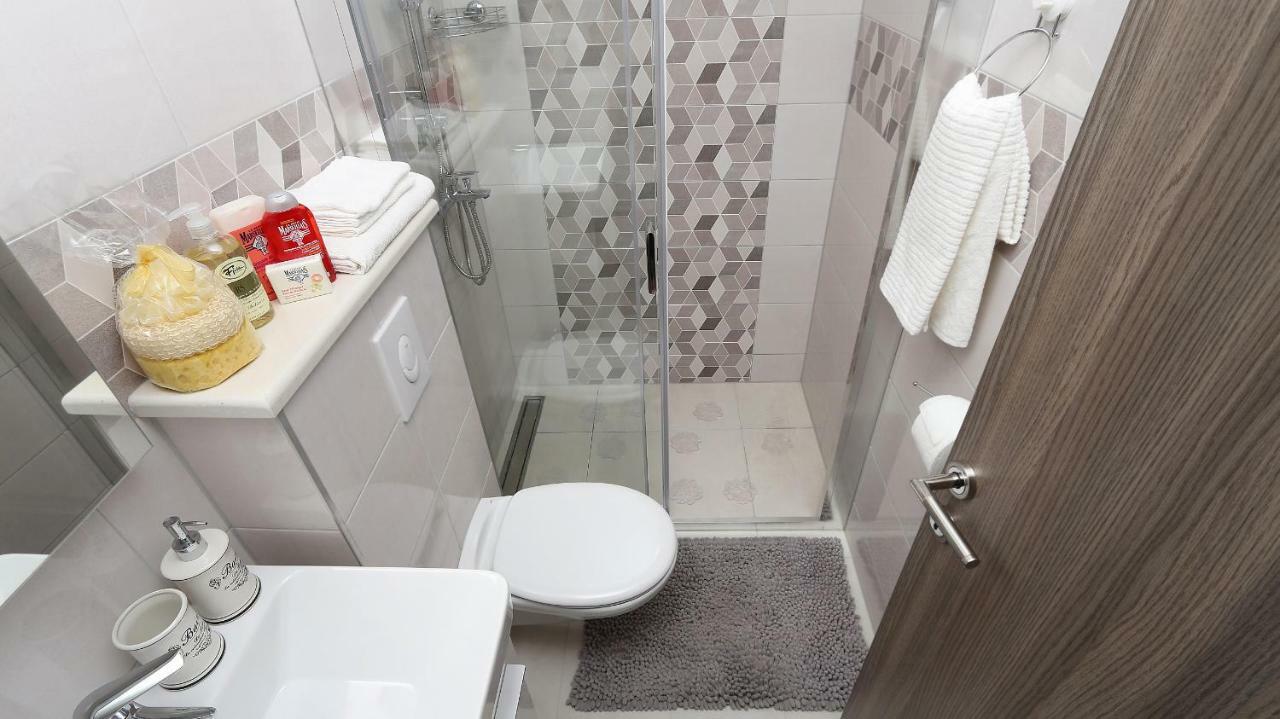 Modern Apartments Iva Μακάρσκα Εξωτερικό φωτογραφία