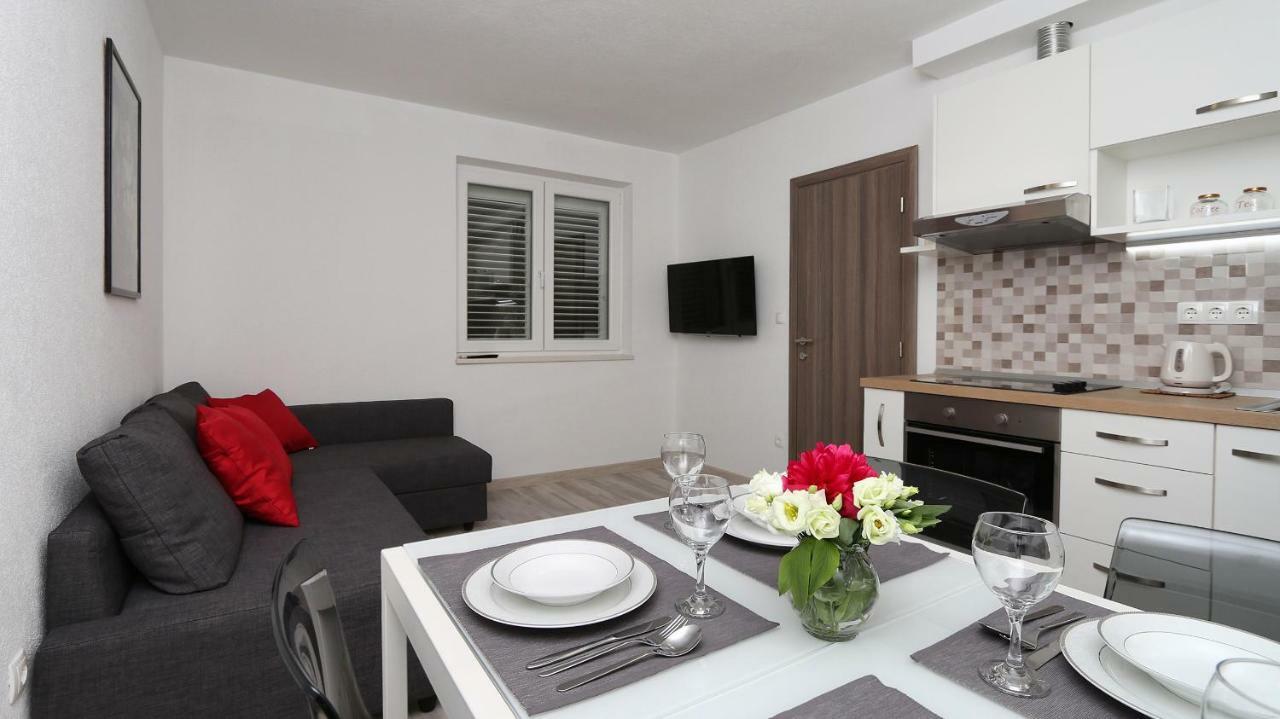 Modern Apartments Iva Μακάρσκα Εξωτερικό φωτογραφία